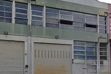 2.5 Storey Light Industrial for RENT at Taman Sri Ehsan, Kepong Kuala Lumpur