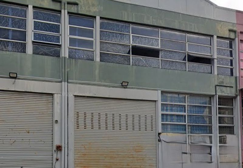 2.5 Storey Light Industrial for RENT at Taman Sri Ehsan, Kepong Kuala Lumpur