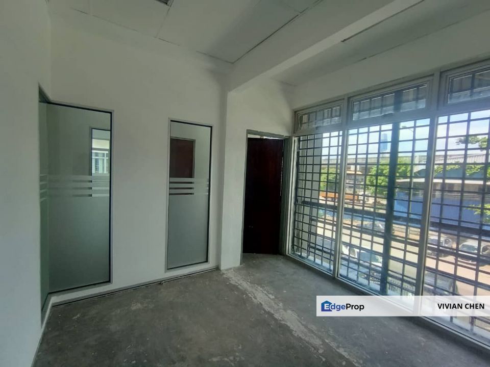 Semi-D Factory for RENT at Off Jalan Chan Sow Lin, Kuala Lumpur, Kuala Lumpur, Pudu
