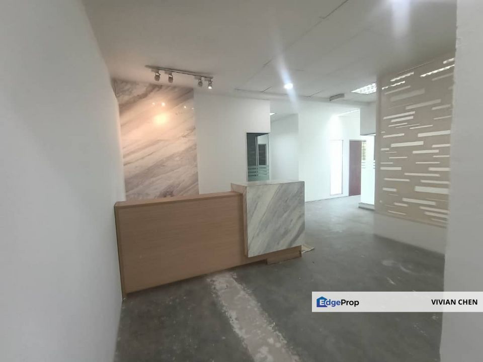 Semi-D Factory for RENT at Off Jalan Chan Sow Lin, Kuala Lumpur, Kuala Lumpur, Pudu