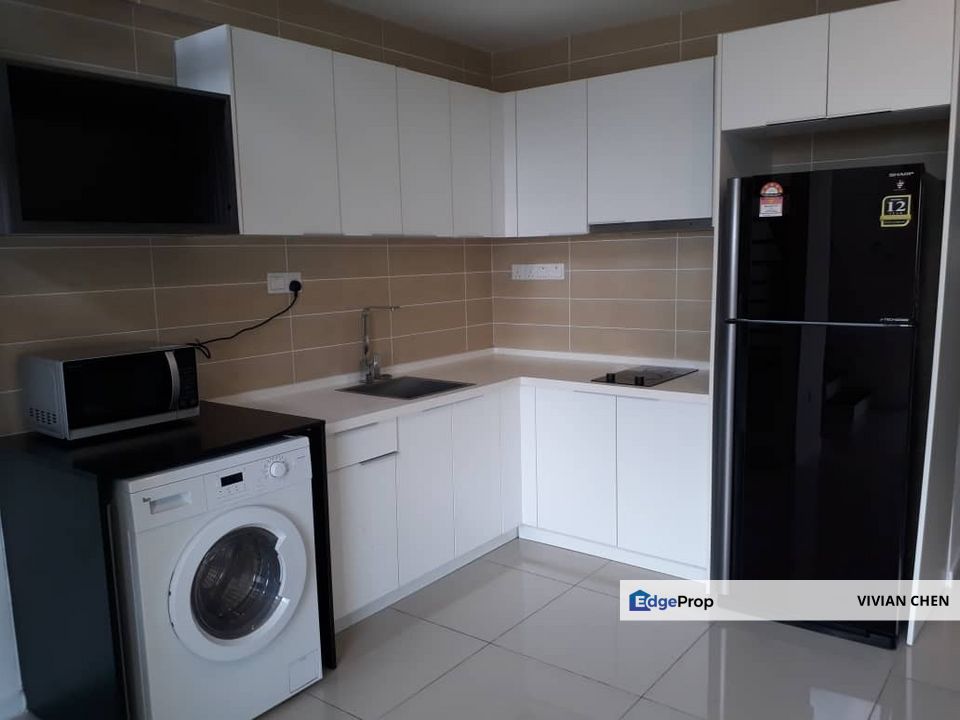 D'Latour Duplex Unit for SALE - 968sqft / Fully Furnished at Bandar Sunway, Selangor, Bandar Sunway