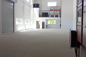 Kawasan Perindustrian Balakong