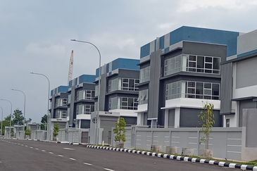 Kawasan Perindustrian Balakong