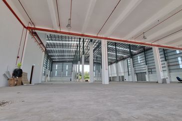 Balakong Jaya Industrial Park