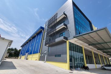 Balakong Jaya Industrial Park