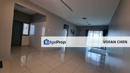 Silk Residence Unit for SALE - 1124sqf at Cheras, Balakong, Selangor, Cheras South