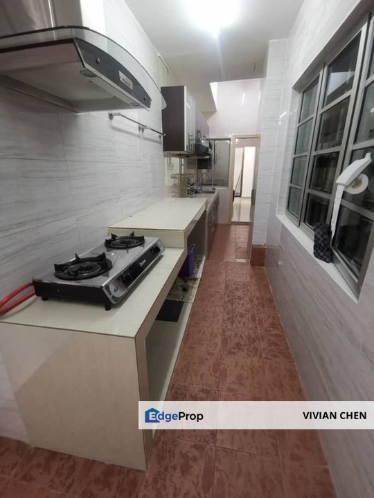 Continental Heights Unit for SALE - 2000sqf / Partially Furnished at Kuchai Lama, Old Klang Road , Kuala Lumpur, Kuchai Lama