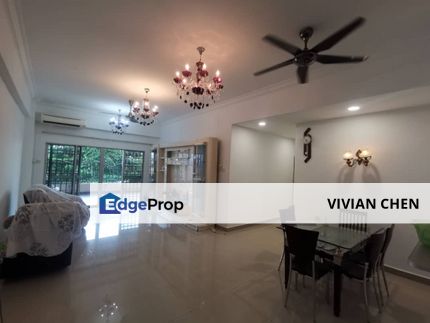 Continental Heights Unit for SALE - 2000sqf / Partially Furnished at Kuchai Lama, Old Klang Road , Kuala Lumpur, Kuchai Lama