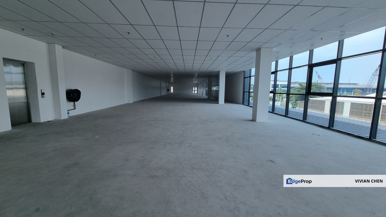 Taman Perindustrian Balakong Jaya for SALE - New Detached Factory with 3 Level Office with 2.375acres, Selangor, Balakong