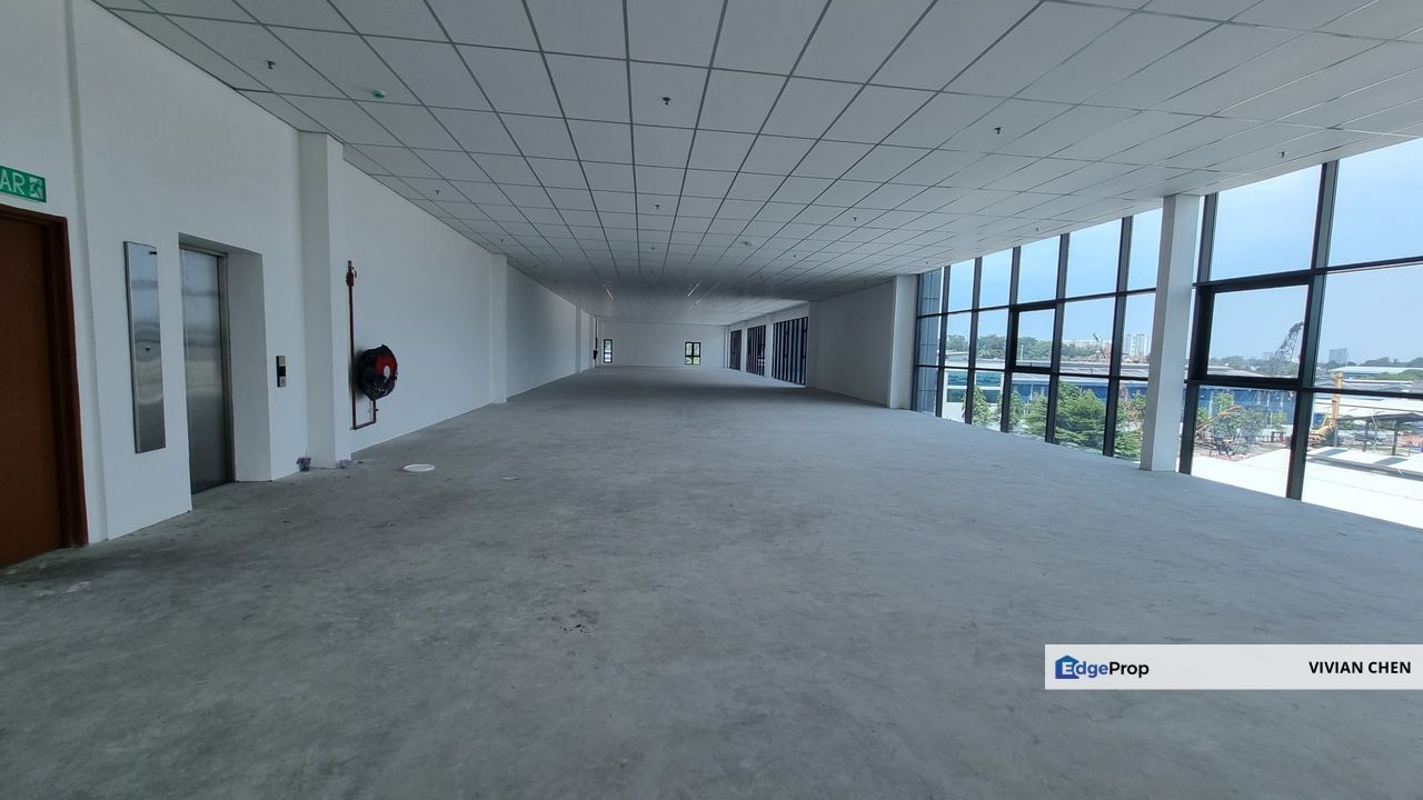 Taman Perindustrian Balakong Jaya for SALE - New Detached Factory with 3 Level Office with 2.375acres, Selangor, Balakong
