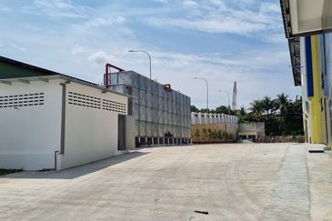 Balakong Jaya Industrial Park