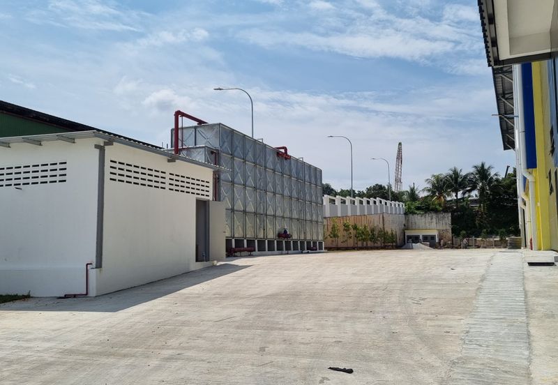 Balakong Jaya Industrial Park