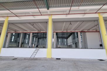 Balakong Jaya Industrial Park