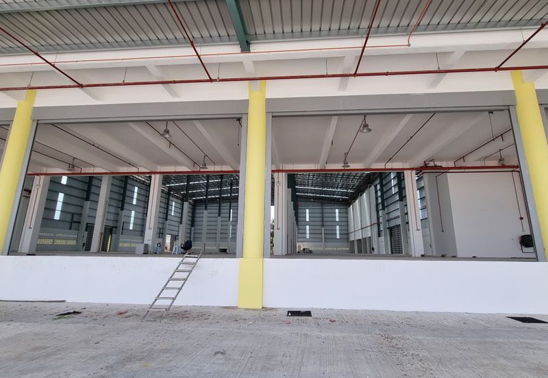 Balakong Jaya Industrial Park