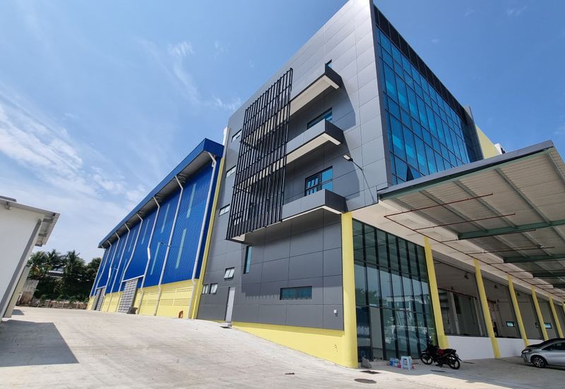 Balakong Jaya Industrial Park