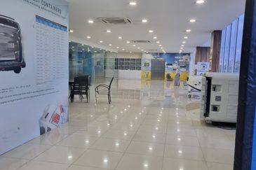 Shah Alam Industrial