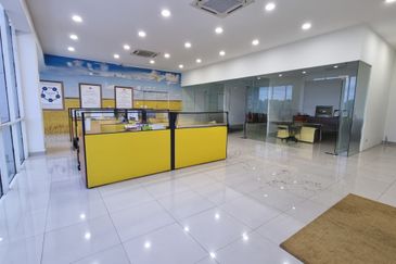 Shah Alam Industrial