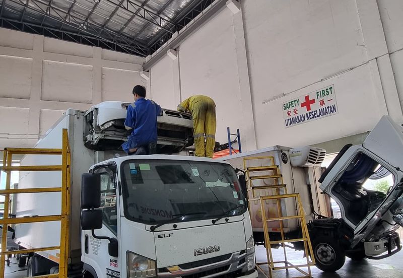 Shah Alam Industrial