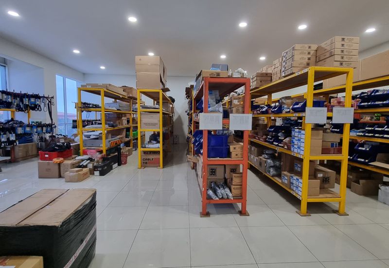 Shah Alam Industrial