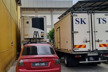 Shah Alam Industrial