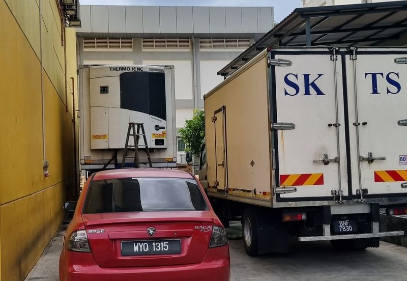 Shah Alam Industrial