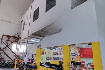 Shah Alam Industrial