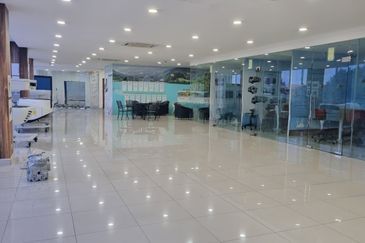 Shah Alam Industrial