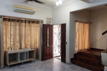 2 Storey Terrace for SALE at Jalan PJU 1A/4B, Taman Kelana Idaman, Ara Damansara