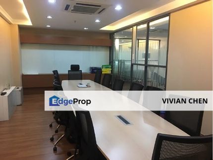 Metropolitan Square office for SALE at Damansara Perdana, Selangor, Petaling Jaya