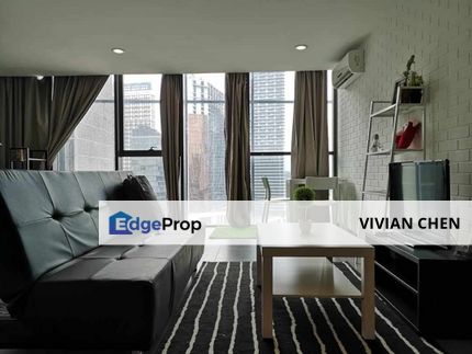 Soho 1 Unit at Empire Residence for SALE - 780sqf, Damansara Perdana, Selangor, Damansara Perdana