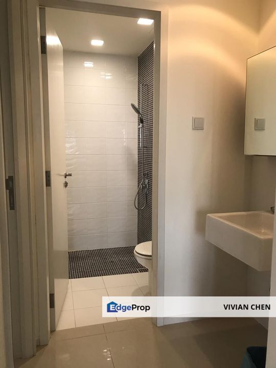 Verve Suites Unit for SALE at Mont Kiara - Fully Furnished, Kuala Lumpur, Mont Kiara