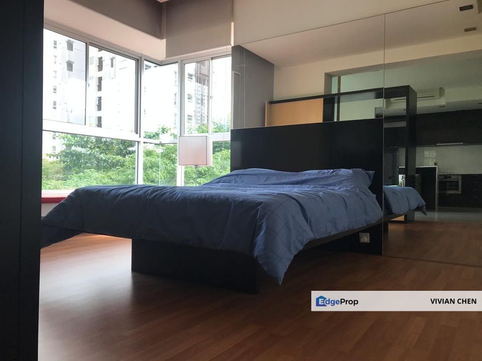 Verve Suites Unit for SALE at Mont Kiara - Fully Furnished, Kuala Lumpur, Mont Kiara
