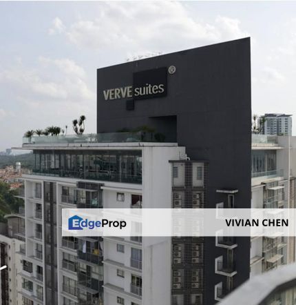 Verve Suites Unit for SALE at Mont Kiara - Fully Furnished, Kuala Lumpur, Mont Kiara