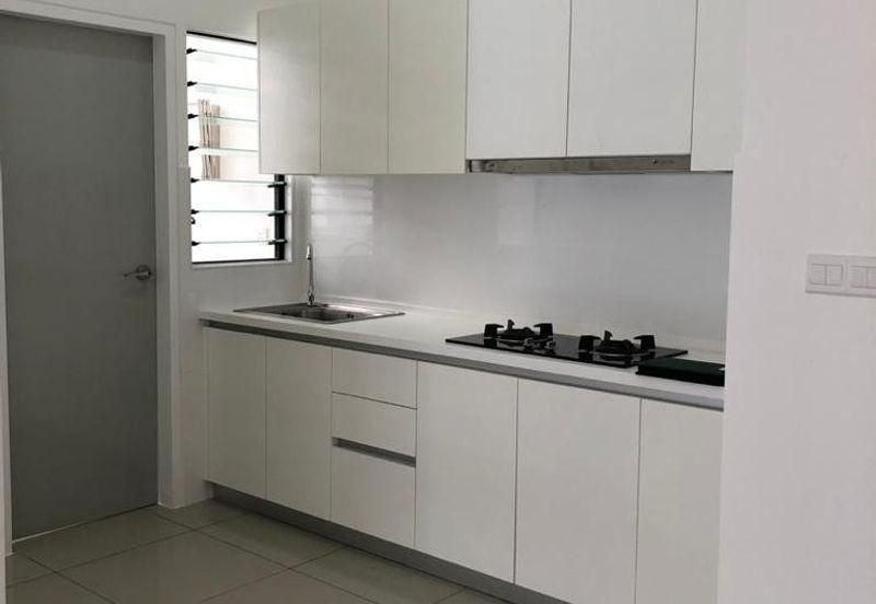 Residensi Hijauan (The Greens)