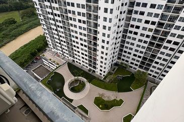 Residensi Hijauan (The Greens)