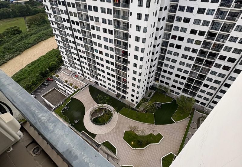 Residensi Hijauan (The Greens)