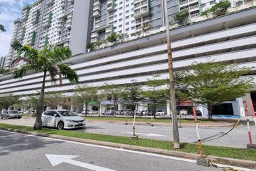 Residensi Hijauan (The Greens)