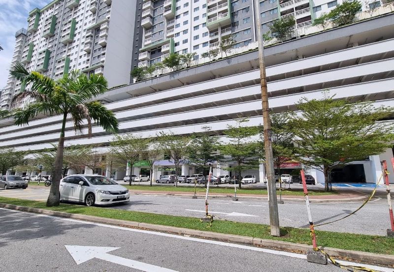 Residensi Hijauan (The Greens)