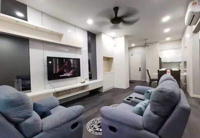 City of Green Condominium