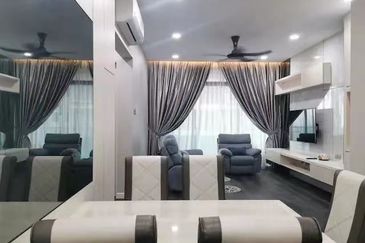 City of Green Condominium