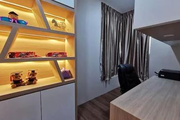 City of Green Condominium