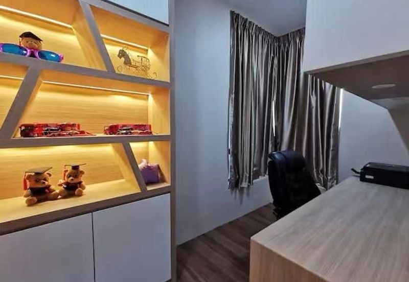 City of Green Condominium