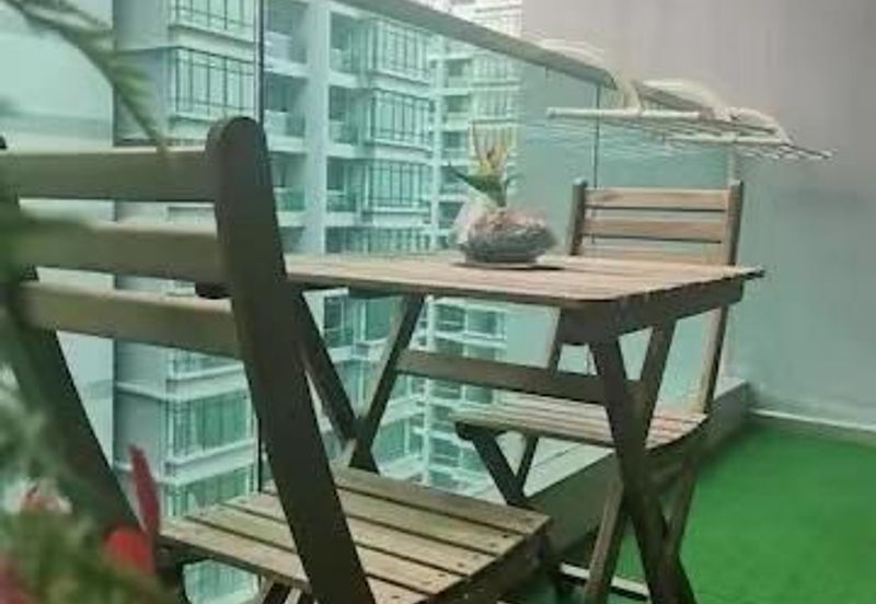 City of Green Condominium