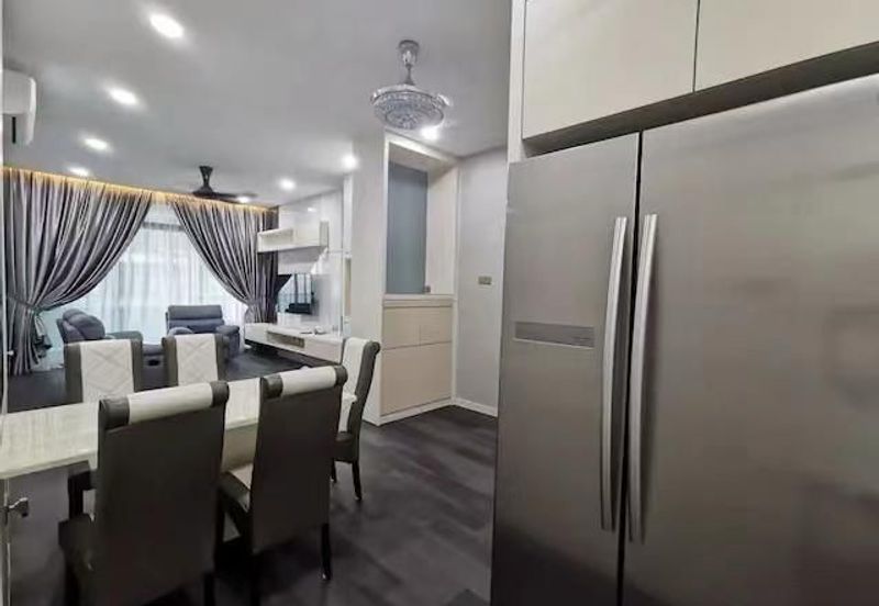 City of Green Condominium