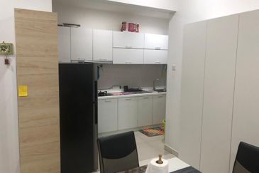 City of Green Condominium