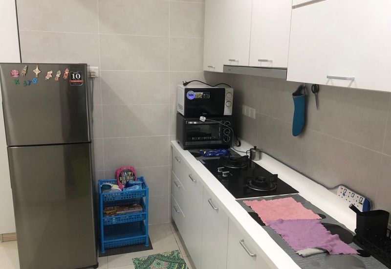 City of Green Condominium