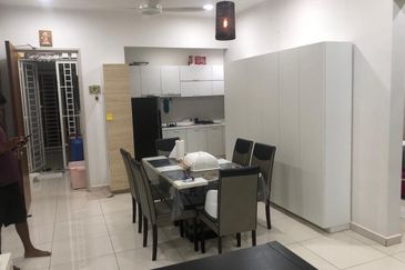 City of Green Condominium