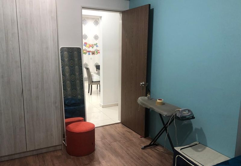 City of Green Condominium