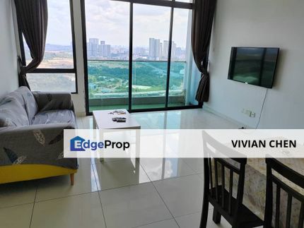 City of Green Condo Studio unit - 650sf for SALE at Seri Kembangan, Selangor, Seri Kembangan
