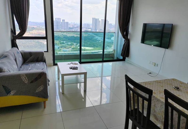 City of Green Condominium